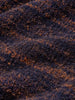 Gurra Boucle Sweater Navy/Orange