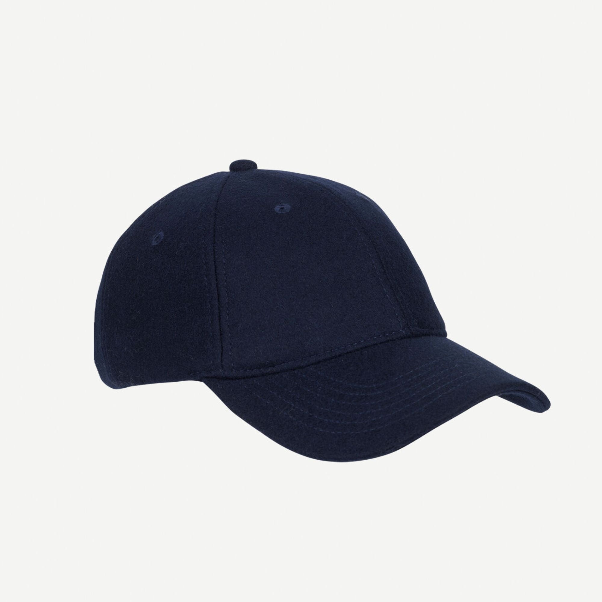 Samsoe Samsoe Adam Cap Salute Navy Blue – RUSKIN